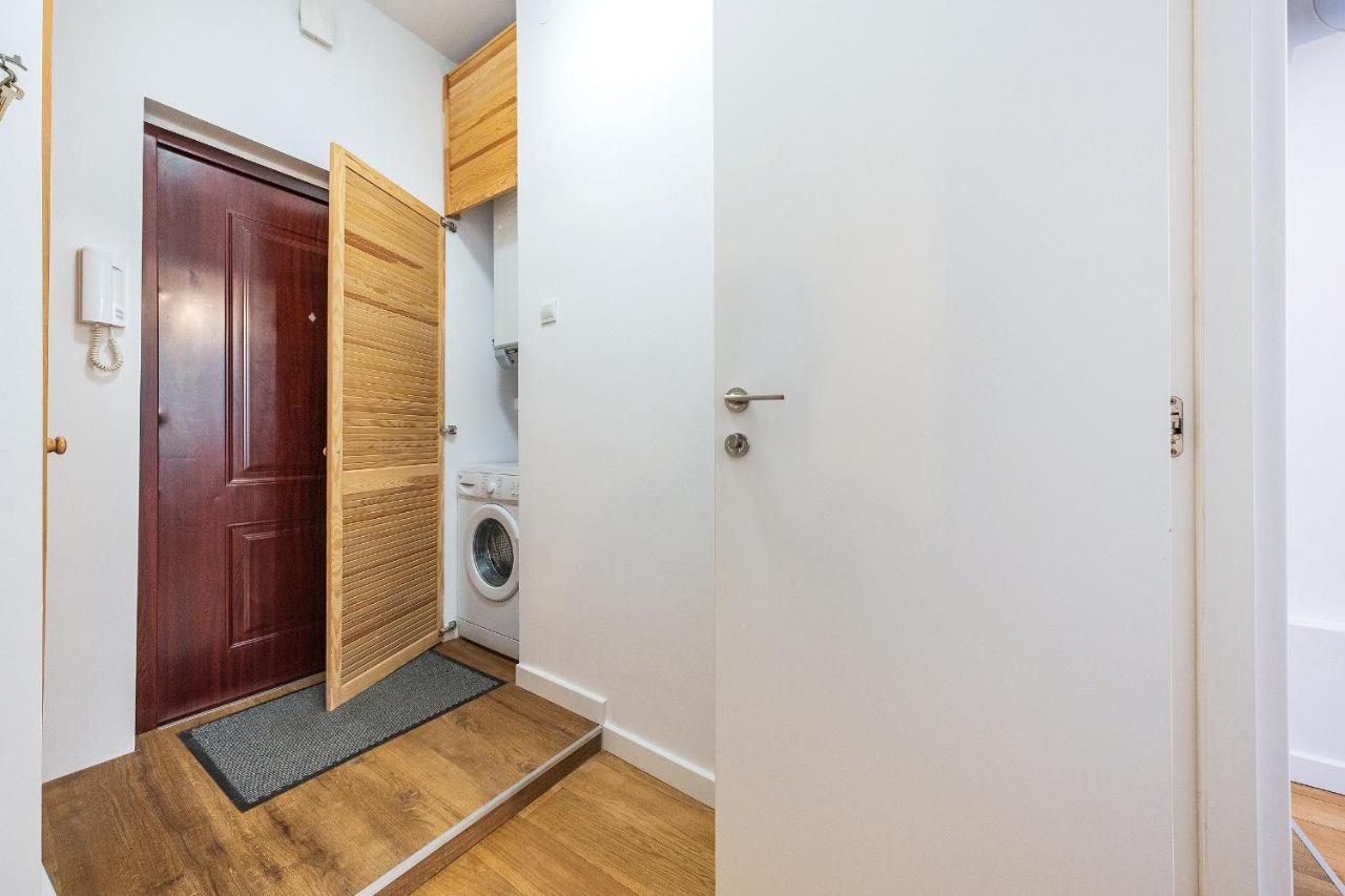 גדנסק Hello Apartments Studio Sw Ducha מראה חיצוני תמונה