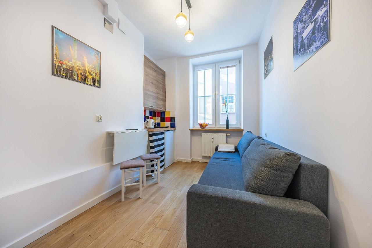 גדנסק Hello Apartments Studio Sw Ducha מראה חיצוני תמונה