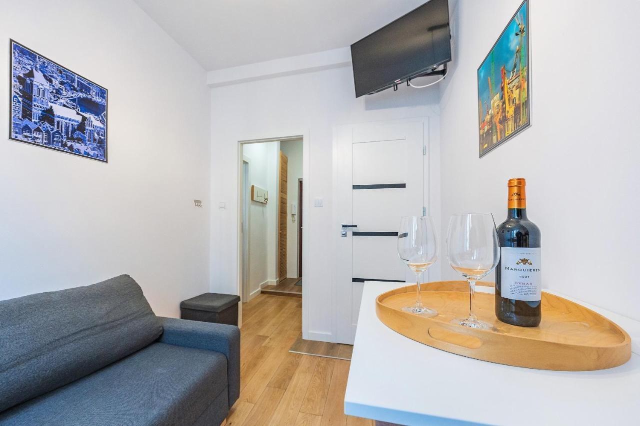 גדנסק Hello Apartments Studio Sw Ducha מראה חיצוני תמונה